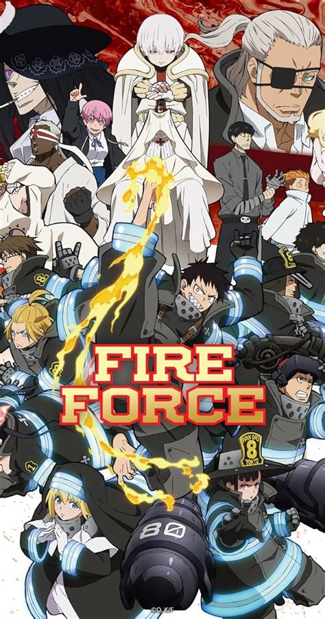 gomovie fire force|Fire Force (TV Series 2019– ) .